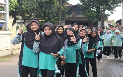 Jalan Sehat Launching PMBM