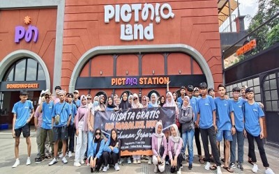 Wisata Gratis Siswa