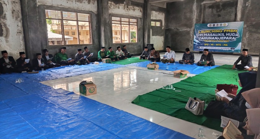Semarak Syiar Menyambut Ramadhan, YPI Masalikil Huda Sukses Menyelenggarakan Jalan Sehat, Ruwahan Massal, Ziarah dan Khotmil Quran