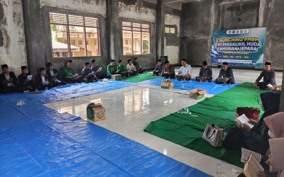 Semarak Syiar Menyambut Ramadhan, YPI Masalikil Huda Sukses Menyelenggarakan Jalan Sehat, Ruwahan Massal, Ziarah dan Khotmil Quran