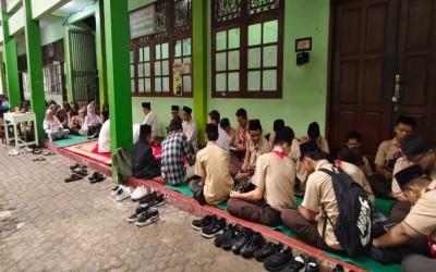 HARLAH KE-41 MA MASALIKIL HUDA Meneguhkan Kepedulian, Menguatkan Akhlak, Mengenang Jasa Pendiri